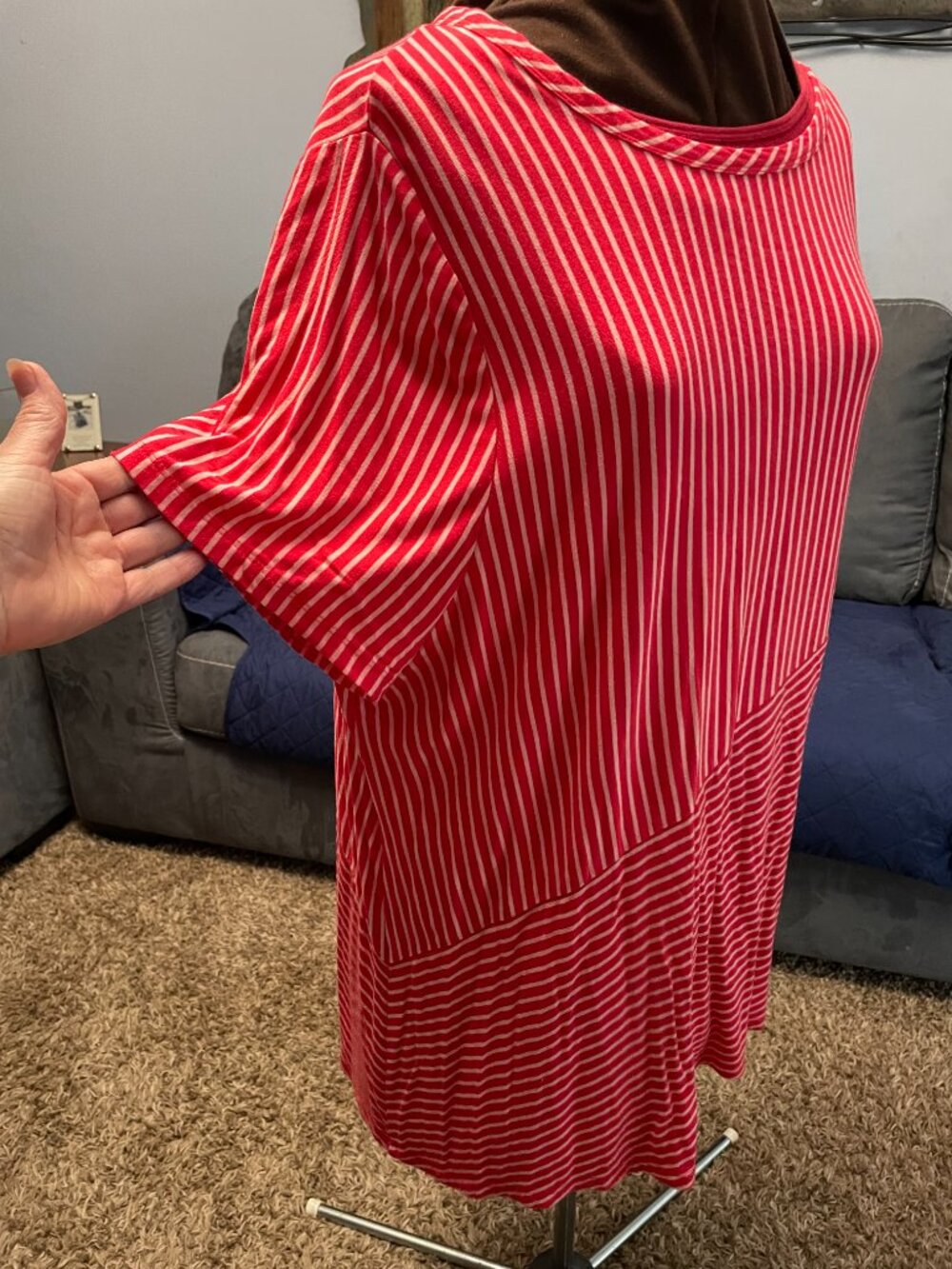 Kim Rogers womens top - Picture 2 of 6